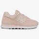 Moteriški kedai NEW BALANCE WL574MEC wl574mec spalva rožinė