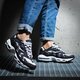 Vyriški kedai NIKE AIR MAX 96 2 dh4756-100 spalva juoda