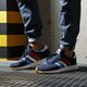 Vyriški kedai ADIDAS I-5923 bd7814 spalva tamsiai mėlyna