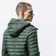 Vyriška žieminė striukė TIMBERLAND STRIUKĖ AXIS PEAK HOODED JKT tb0a1xtqu311 spalva žalia