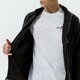 Vyriška žieminė striukė TIMBERLAND STRIUKĖ YC OUTDOOR ARCHIVE SHERPA FLEECE JACKET tb0a24a50011 spalva juoda