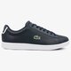 Vyriški kedai LACOSTE CARNABY EVO BL 1 733spm1002003 spalva tamsiai mėlyna