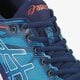Vyriški bėgimo batai ASICS GEL-NIMBUS 19 t700n4301 spalva mėlyna