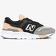 Moteriški kedai NEW BALANCE CW997HAL cw997hal spalva juoda