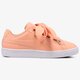 Moteriški kedai PUMA BASKET HEART PATENT WN'S 36307316 spalva rožinė