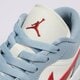 Moteriški kedai AIR JORDAN 1 LOW  dc0774-164 spalva mėlyna