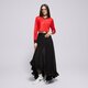 Moteriški marškinėliai NIKE MARŠKINĖLIAI W NSW STREET LS CROP JRSY hf9507-657 spalva raudona