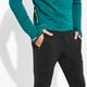 Vyriškos kelnės NIKE TAMPRĖS UTILITY TIGHT 717776010 spalva juoda