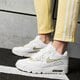 Vaikiški kedai NIKE AIR MAX 90 LTR GG 833376103 spalva balta