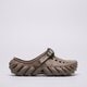 Vyriškos šlepetės CROCS ECHO CLOG  207937-0lf spalva ruda