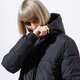 Moteriška žieminė striukė CONFRONT STRIUKĖ  ŽIEMINĖ SILVIA BLK JKT cf39kud34002 spalva juoda