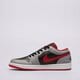 Vyriški kedai AIR JORDAN 1 LOW  553558-060 spalva juoda