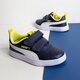 Vaikiški kedai PUMA COURTFLEX V2 V PS 37154322 spalva tamsiai mėlyna