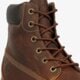 Moteriški žieminiai batai TIMBERLAND FLANNERY 6IN a1b4r spalva ruda