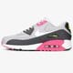 Vyriški kedai NIKE AIR MAX 90 ESSENTIAL aj1285-020 spalva pilka