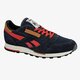Vyriški kedai REEBOK CL LEATHER UTILITY  v55385 spalva tamsiai mėlyna