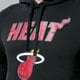 Vyriškas džemperis NEW ERA DŽEMPERIS NBA MARŠKINĖLIAI 6 MIAMI HEAT MIAMI HEAT B 11530757 spalva juoda