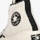 Moteriški kedai CONVERSE CHUCK 70 FRENCH BINDING 172006c spalva balta