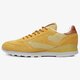 Vyriški kedai REEBOK CL LEATHER OL bd2037 spalva geltona