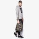 Vyriškas džemperis ADIDAS DŽEMPERIS BLKBRD BASIC HD ay8886 spalva pilka