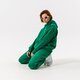 Moteriškas džemperis NIKE DŽEMPERIS SU GOBTUVU   W NSW PHNX FLC OS PO HOODIE dq5860-365 spalva žalia