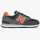 Vyriški kedai NEW BALANCE ML574EAF ml574eaf spalva pilka