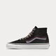 Moteriški kedai VANS SK8-HI TAPERED vn0009qpbma1 spalva juoda