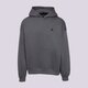 Vyriškas džemperis JORDAN DŽEMPERIS SU GOBTUVU JORDAN BROOKLYN FLEECE ib7235-068 spalva pilka