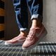 Vaikiški kedai NIKE AIR FORCE 1 bv0064-600 spalva rožinė