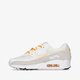 Moteriški kedai NIKE AIR MAX 90 SE da8709-100 spalva balta