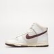 Moteriški kedai NIKE DUNK HIGH  fb8482-100 spalva balta