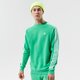 Vyriškas džemperis ADIDAS DŽEMPERIS 3-STRIPES CREW h06670 spalva žalia