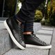 Vyriški kedai LACOSTE STRAIGHTSET CHUKKA 316 2 732cam0046024 spalva juoda