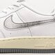 Vaikiški kedai NIKE AIR FORCE 1 LV8 3 (GS) dx1657-100 spalva balta