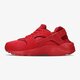 Vaikiški kedai NIKE HUARACHE RUN (GS) 654275600 spalva raudona