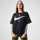 Moteriški marškinėliai NIKE MARŠKINĖLIAI W NSW SWSH MARŠKINĖLIAI SS cu5682-010 spalva juoda