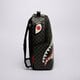 Moteriška kuprinė SPRAYGROUND KUPRINĖ UNFINISHED SHARK BACKPACK 910b7304nsz spalva daugiaspalvė