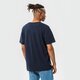 Vyriški marškinėliai TIMBERLAND MARŠKINĖLIAI SMALL LOGO PRINT tb0a5pgz4331 spalva tamsiai mėlyna