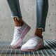 Vaikiški kedai NIKE AIR FORCE 1 cv7663-100 spalva balta