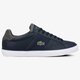 Vyriški kedai LACOSTE FAIRLEAD 317 2 734cam0025003 spalva tamsiai mėlyna