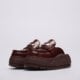 Moteriškos šlepetės WMNS AIR JORDAN MULE hj4292-600 spalva tamsiai raudona