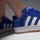 Vaikiški kedai ADIDAS CAMPUS 00S J jh6333 spalva mėlyna