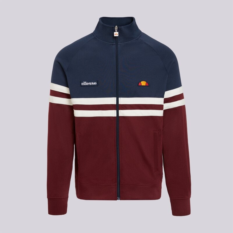 ELLESSE DŽEMPERIS UŽSEGAMAS RIMINI TRACK JACKET