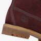 Vyriški žieminiai batai TIMBERLAND PREMIUM 6 INCH BOOT  a17yn spalva tamsiai raudona