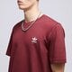 Vyriški marškinėliai ADIDAS MARŠKINĖLIAI ESSENTIAL TEE ii5794 spalva tamsiai raudona