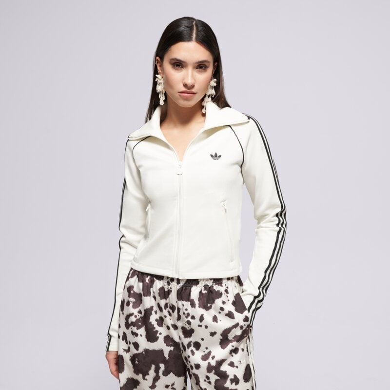 ADIDAS DŽEMPERIS UŽSEGAMAS SLIM TT