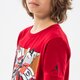 Vaikiški marškinėliai JORDAN MARŠKINĖLIAI JDB MJ DNA JUMPMAN BOY 95b091-r78 spalva raudona