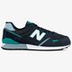 Vyriški kedai NEW BALANCE U446NTG u446ntg spalva tamsiai mėlyna
