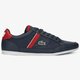 Vyriški kedai LACOSTE CHAYMON 319 3 CMA 738cma0022144 spalva tamsiai mėlyna