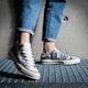 Moteriški kedai CONVERSE CHUCK 70 a00483c spalva daugiaspalvė